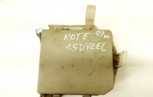 Nissan Note (E11) Fuse box set 71547195 28489BC40A
