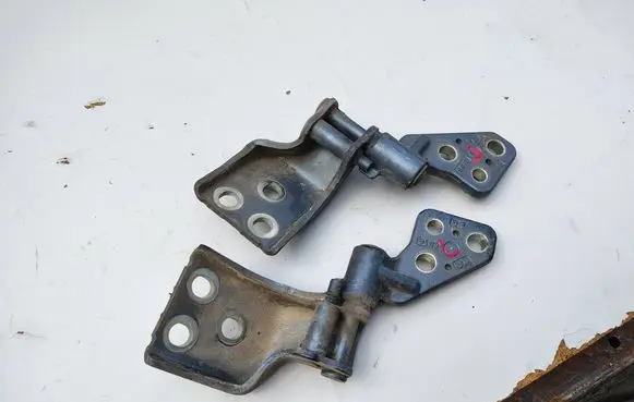 Citroen Berlingo Loading door hinge set