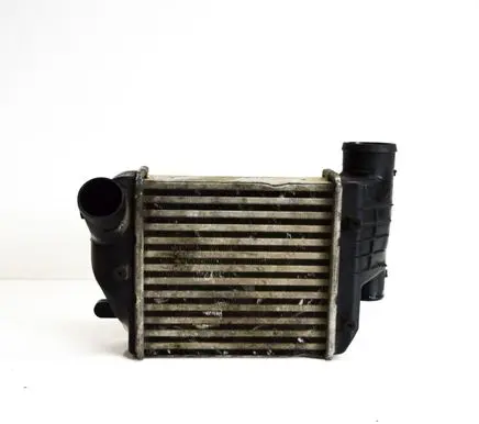 Audi A6 S6 C6 4F Intercooler radiator 4F0145805E