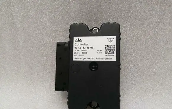 Porsche Boxster 982 Hand brake control module 99161814505