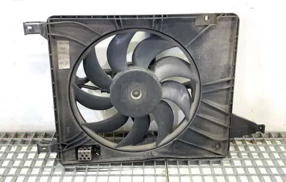 Nissan Qashqai Fan set