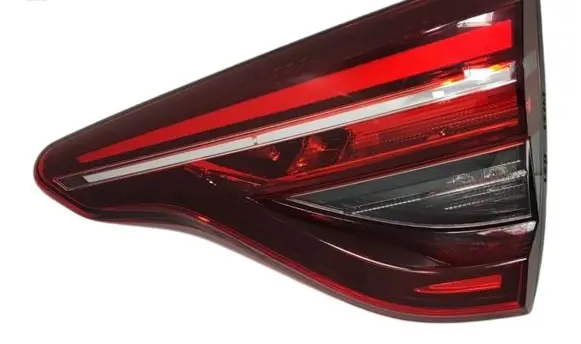 Renault Clio V Rear/tail lights 265504450R