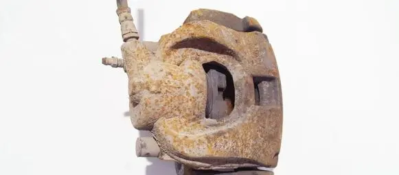 Ford Mondeo MK IV Front brake caliper