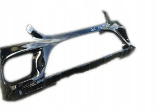 Mercedes-Benz GLE (W166 - C292) Front bumper