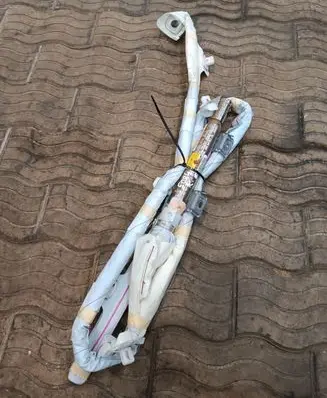 Toyota Verso-S Roof airbag TG07E01003