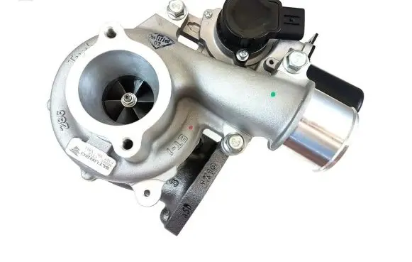 Toyota Hilux (AN10, AN20, AN30) Turbo 172010L070 VB31 V41VET-S0028B