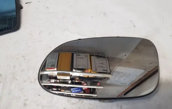 Mercedes-Benz A W168 Wing mirror glass ZB1708100121 191743 E1010452