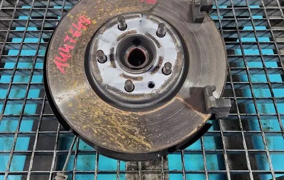 Ford Mondeo MK V Front wheel hub spindle knuckle IMPRK1447648