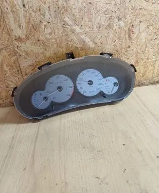 Citroen Berlingo Speedometer (instrument cluster) 9652246380 S105EG 000707505