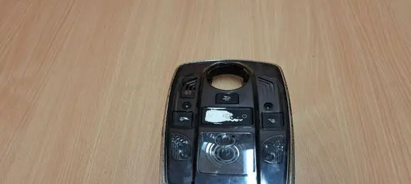 Peugeot 508 Front seat light 98027657XT N003390