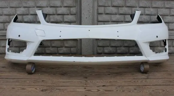 Mercedes-Benz C AMG W204 Front bumper A2048807847