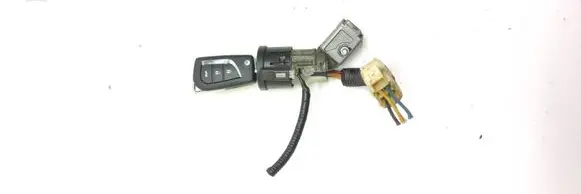 Toyota Aygo AB10 Ignition lock