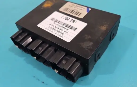 Volkswagen New Beetle Central body control module 1C0962258N IMPRK1384280
