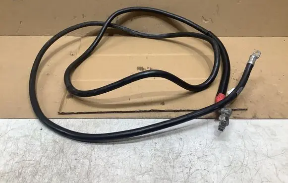 Mercedes-Benz E W211 Positive cable (battery) A2115407907