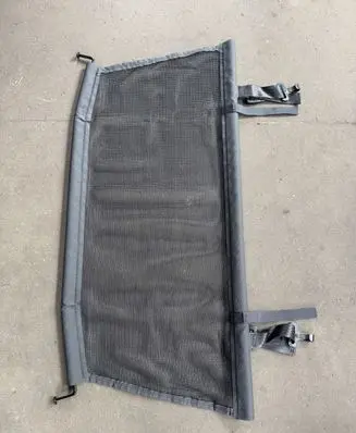 BMW 5 G30 G31 G38 Parcel shelf load cover 5A20839