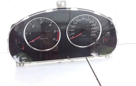 Mazda 6 Speedometer (instrument cluster) 5GGK3E