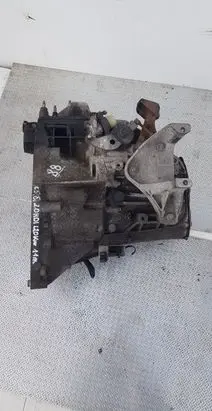 Citroen C5 Manual 6 speed gearbox 9684581410