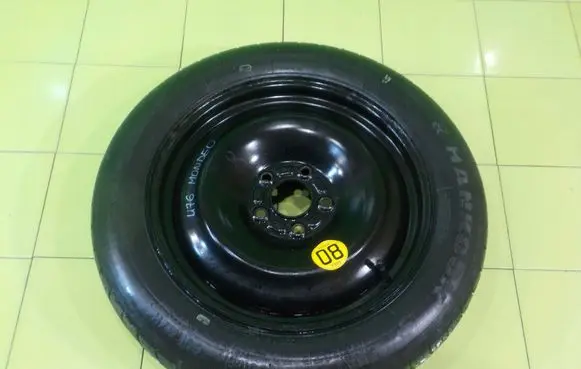 Ford Mondeo MK IV R16 spare wheel 5X108