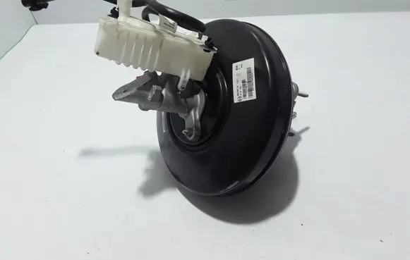 Renault Espace V (RFC) Brake booster
