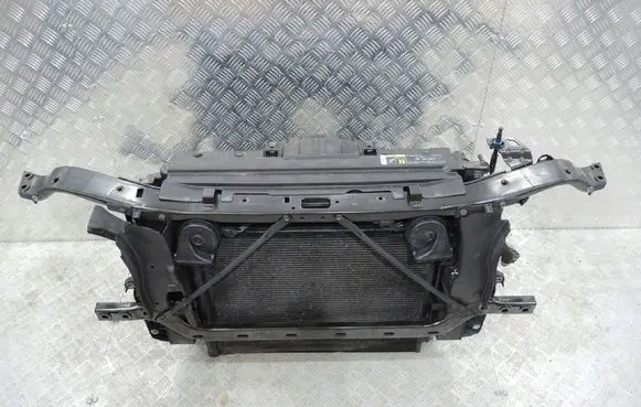 Jeep Wrangler Radiator set Chodnice22CRD