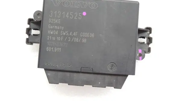 Parking PDC control unit/module