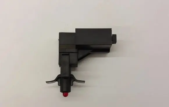 Volkswagen PASSAT B8 Alarm movement detector/sensor 1K0919238A