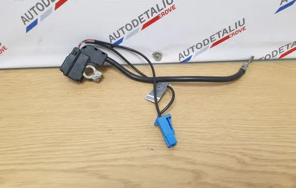 BMW X1 E84 Negative earth cable (battery) 9215953 61129215953