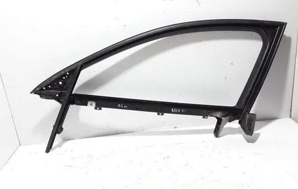 Audi A6 S6 C6 4F Front window lifting mechanism without motor 4F0837629F
