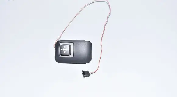BMW 7 E65 E66 Steering wheel adjustment switch 6911536