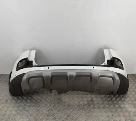 Fiat 500L Rear bumper 735570834