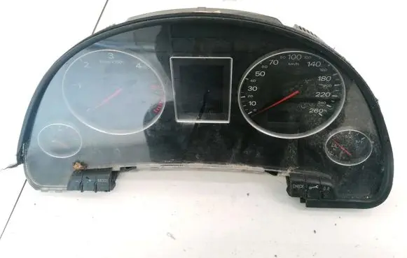 Audi A4 S4 B6 8E 8H Speedometer (instrument cluster) 1036901830 CE062 1036901830CE062