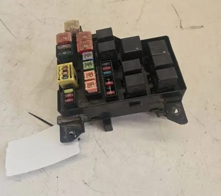 Volvo S40, V40 Fuse box set B21342