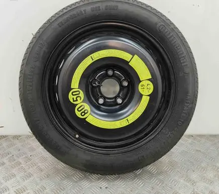 Mercedes-Benz E A207 R17 spare wheel A2074000102