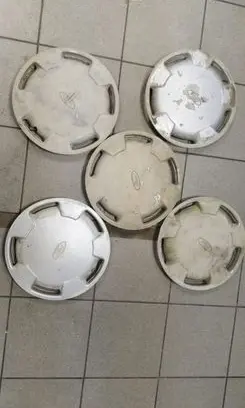 Ford Escort R13 wheel hub/cap/trim 86VB1130AB 86VB1130 004755