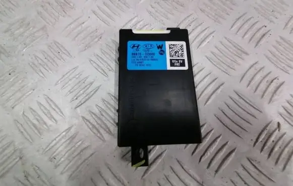 Hyundai Kona I Other control units/modules 88B70DD000 FR2210190605