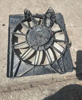Honda Accord Air conditioning (A/C) fan (condenser) 1680004691