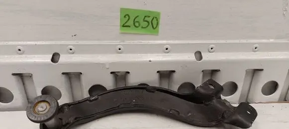 Renault Trafic II (X83) Sliding door upper roller guide/hinge D312370J 65713031