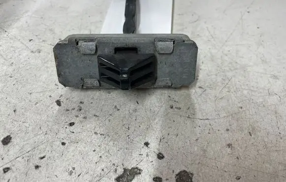 Mazda 6 Rear door check strap stopper