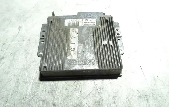 Hyundai Tiburon Engine control unit/module 3911023500 3910023500
