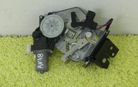Mazda CX-5 II Tailgate/trunk/boot lock/catch/latch 86270-00-10 830100-1120