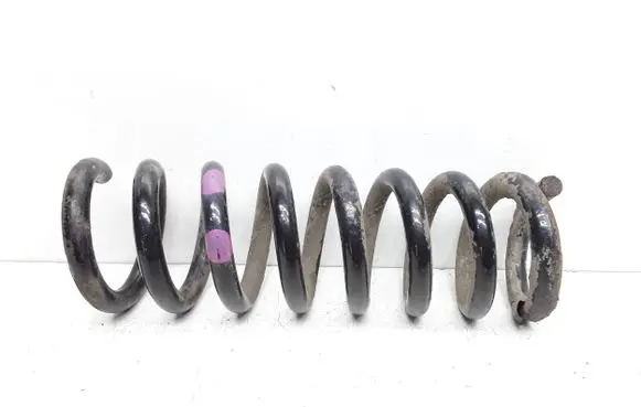Mercedes-Benz C W204 Rear coil spring