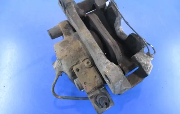 Renault Laguna II Front brake caliper