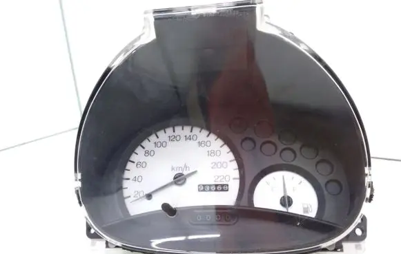 Ford Ka Speedometer (instrument cluster) 97KB10849AG