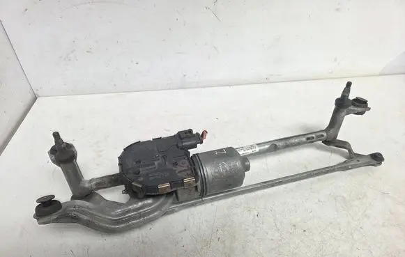 Volkswagen Golf VII Front wiper linkage and motor 5G1955119A 5G1955023C 6792996