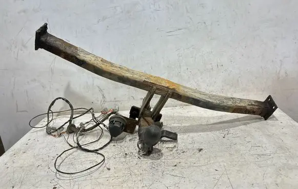 Honda FR-V Tow bar set 
