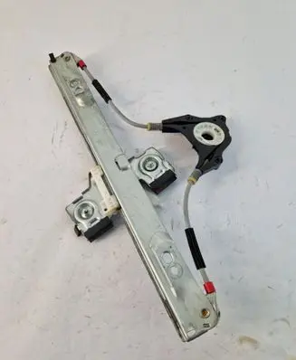 Ford Fiesta Front window lifting mechanism without motor 8A61A23200