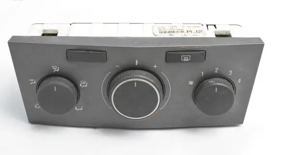 Opel Astra H Air conditioner control unit module 90151242