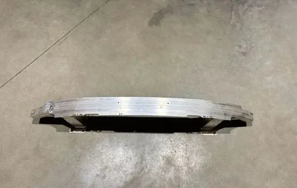 Front bumper cross member
