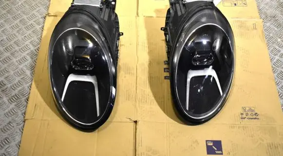 Porsche 992 Headlight/headlamp