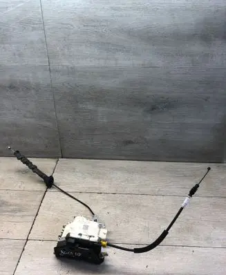 Audi A6 C7 Front door lock 8J1837016C